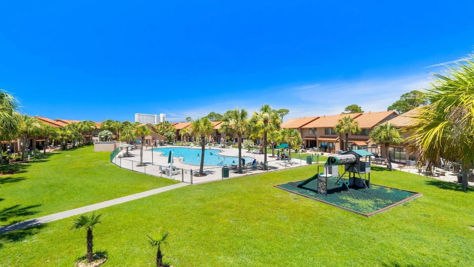 Gulf Highlands #175 By Nautical Properties Panama City Beach 0*,  USA