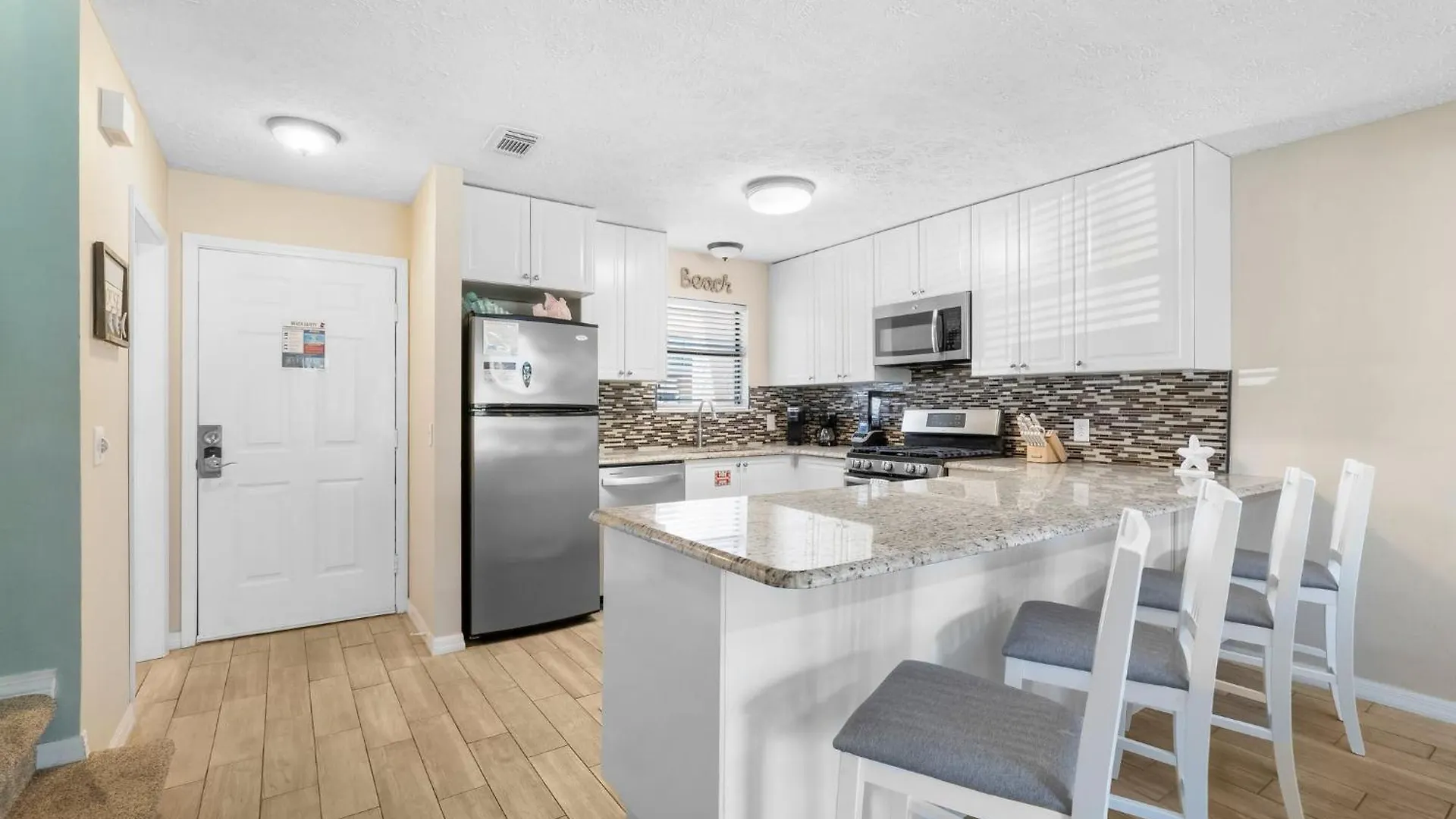Gulf Highlands #175 By Nautical Properties Panama City Beach Apartment