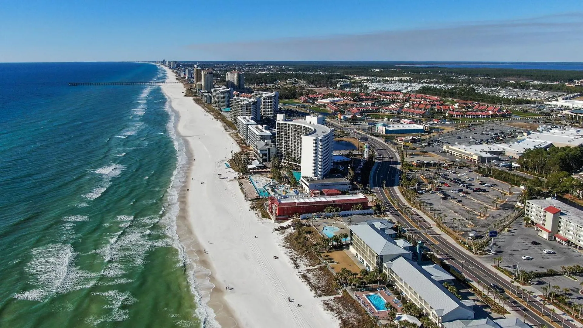 Gulf Highlands #175 By Nautical Properties Panama City Beach 0*,