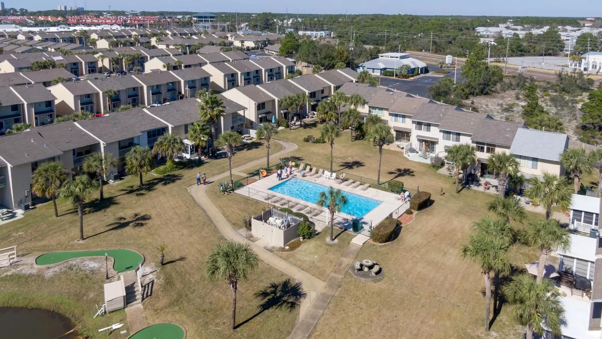 Gulf Highlands #175 By Nautical Properties Panama City Beach