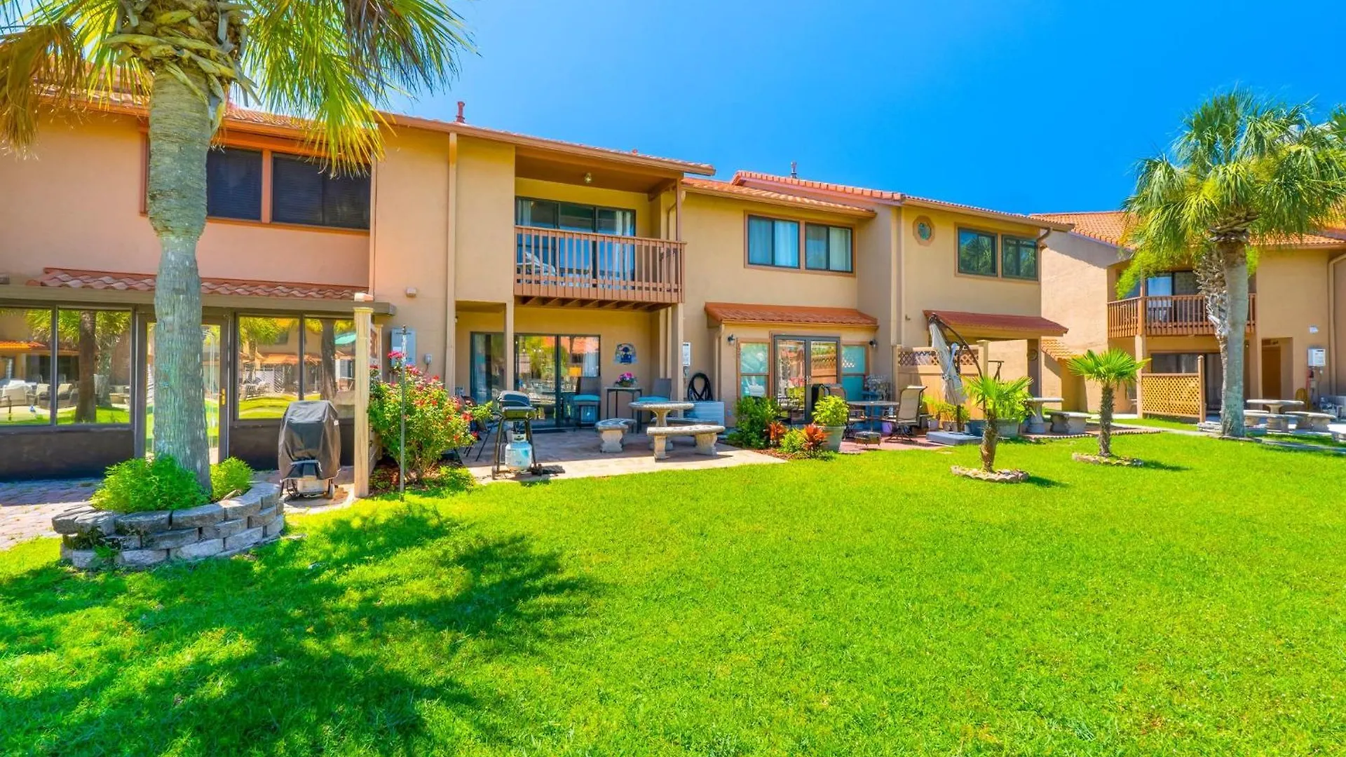 Gulf Highlands #175 By Nautical Properties Panama City Beach Apartmán