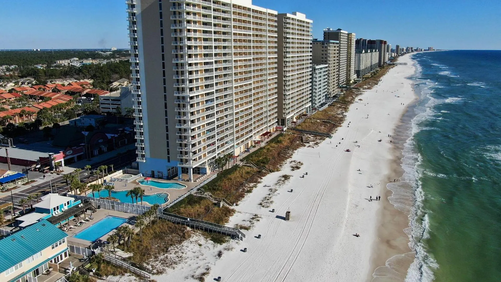 Gulf Highlands #175 By Nautical Properties Panama City Beach 0*,  USA