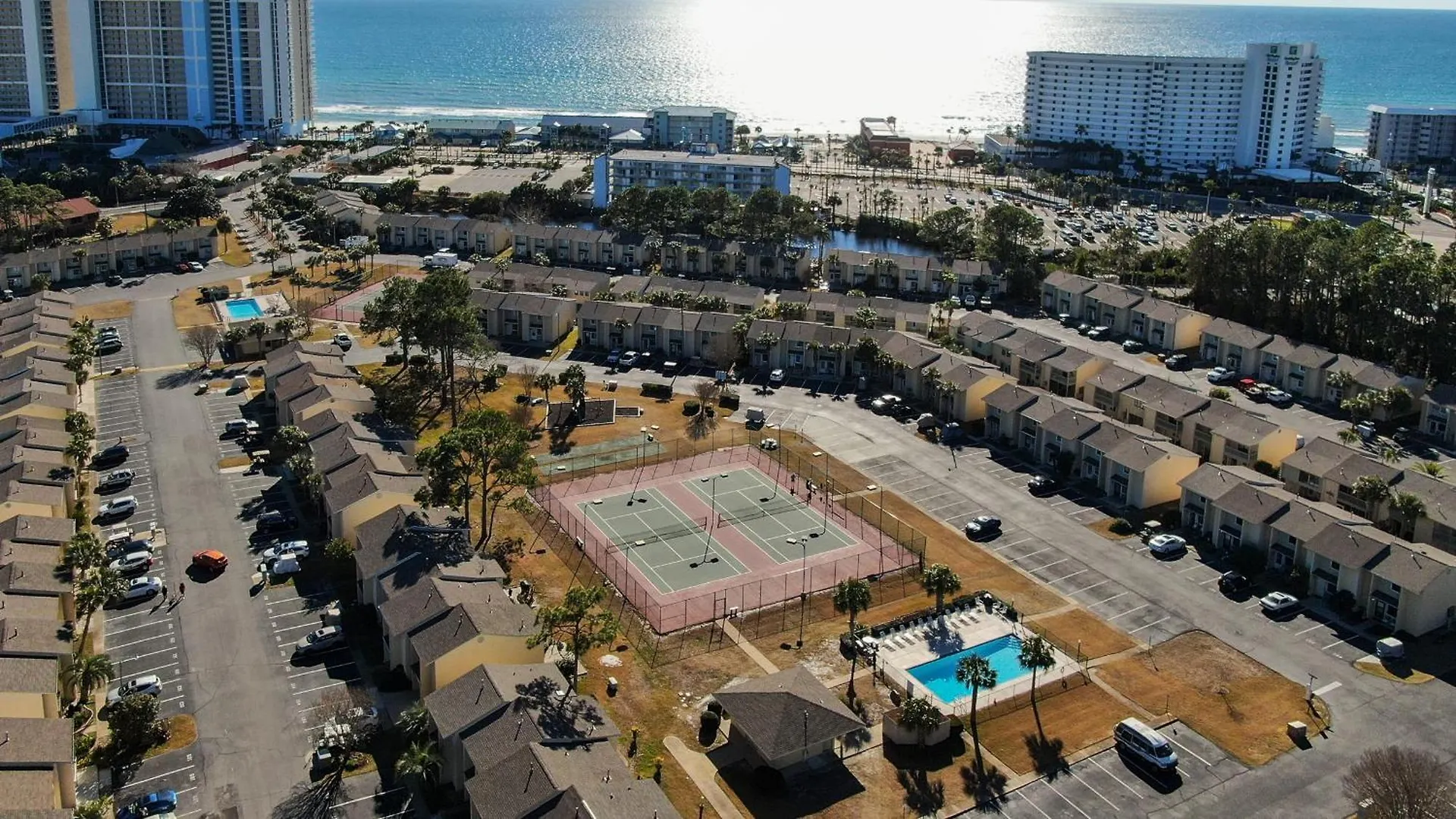Apartmán Gulf Highlands #175 By Nautical Properties Panama City Beach USA