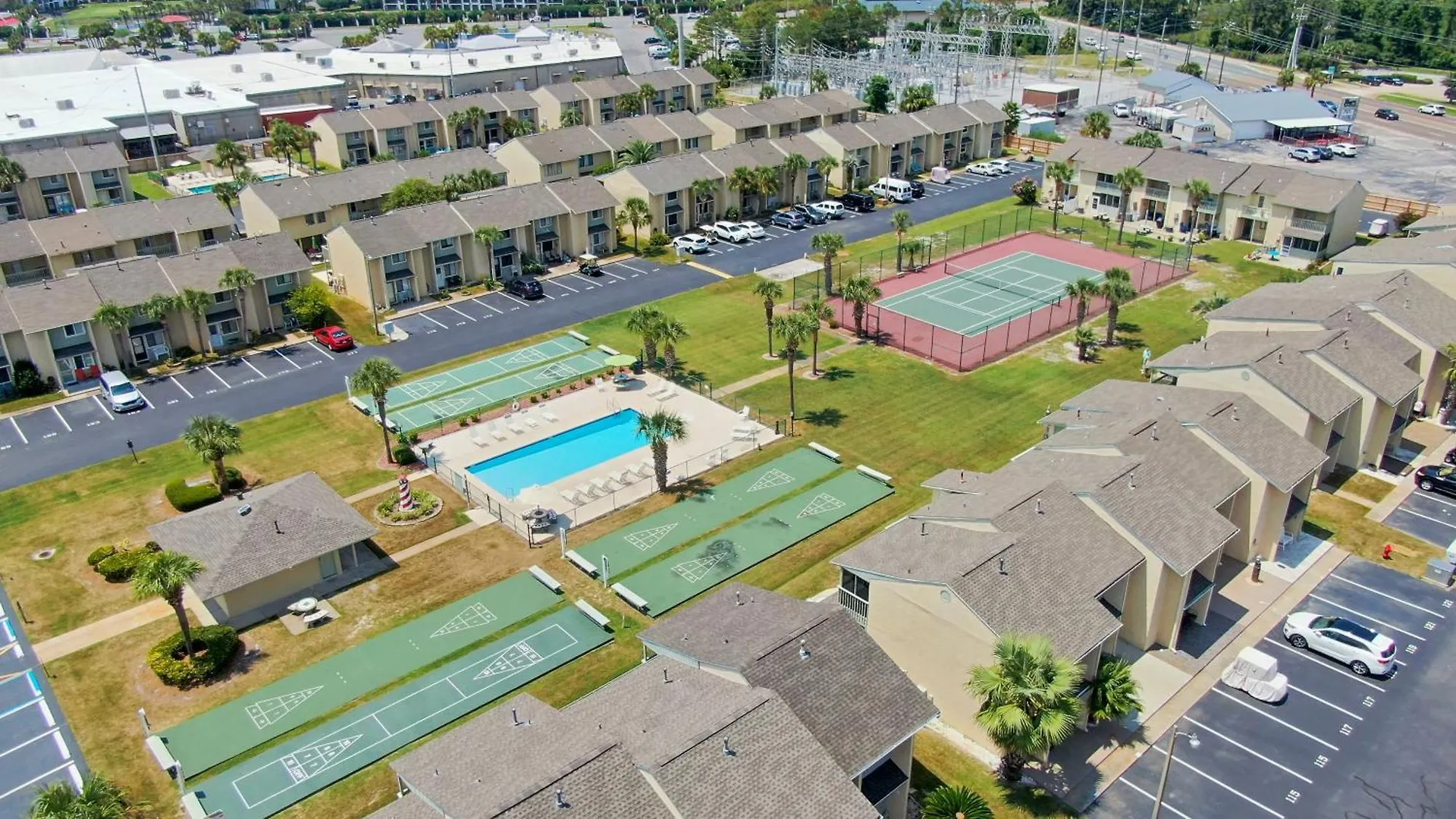 Gulf Highlands #175 By Nautical Properties Panama City Beach