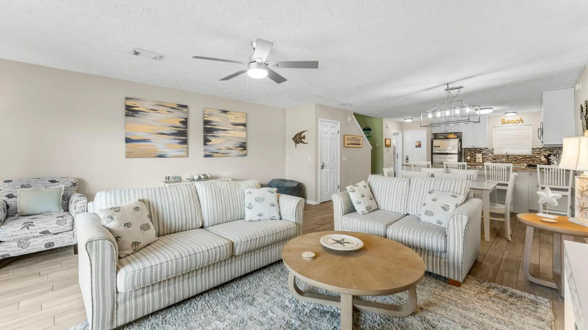 Gulf Highlands #175 By Nautical Properties Panama City Beach Apartmán