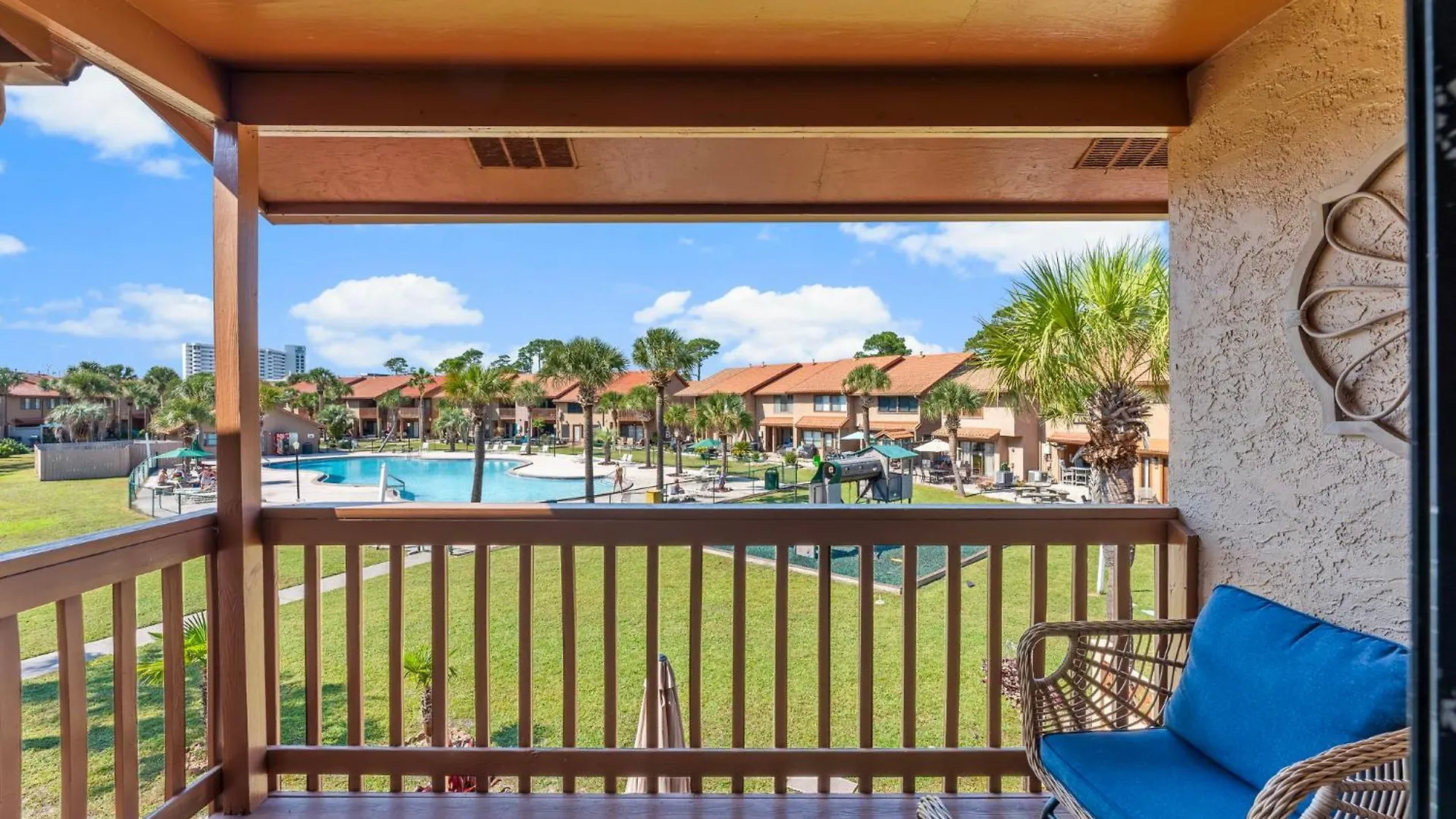 Gulf Highlands #175 By Nautical Properties Panama City Beach